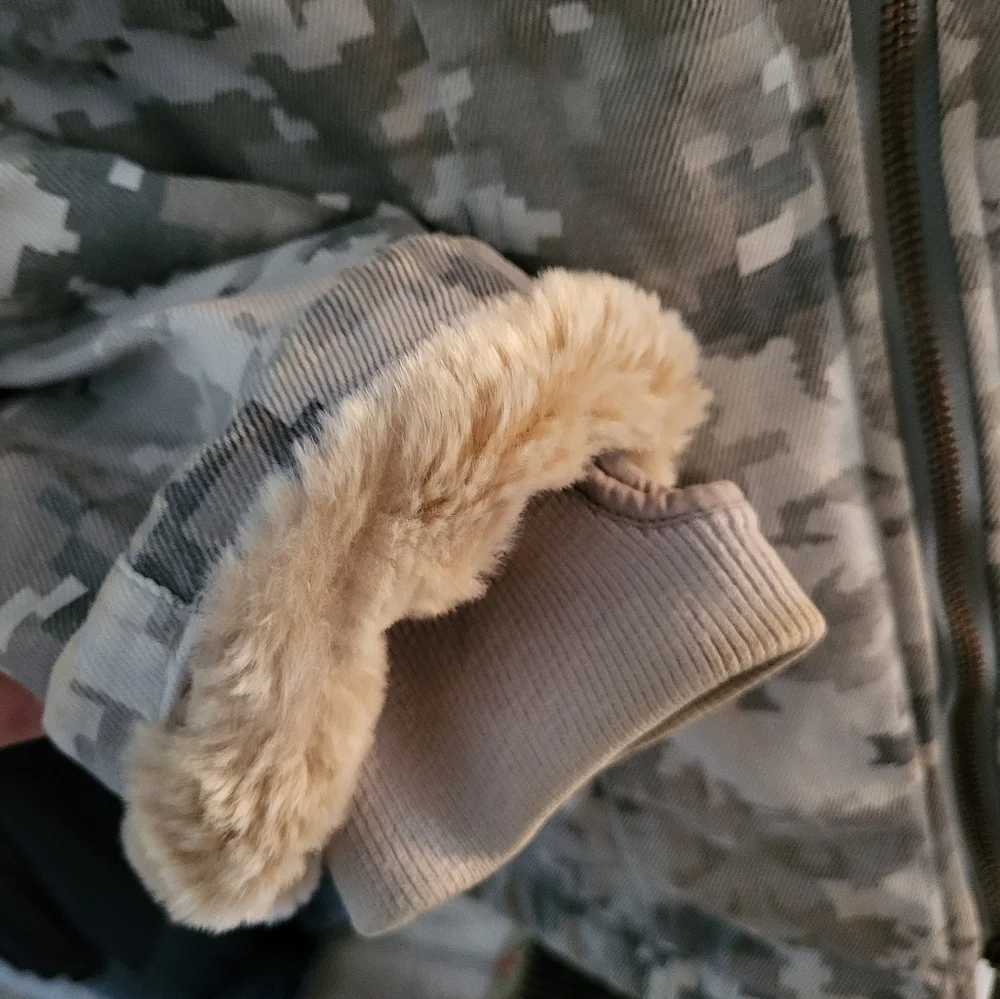 Sea Shepherd Hemp Hoodamb Jacket - Picture 5 of 15